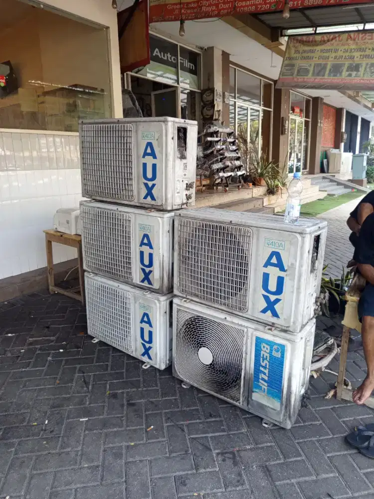 Menerima jual ac bekas/rusak
