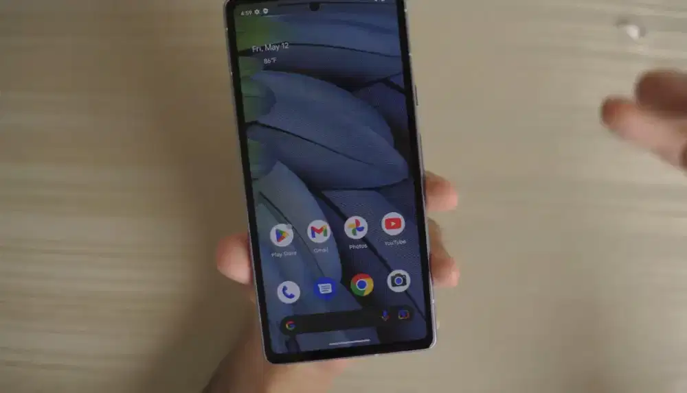 Pixel 7a 8/128 sinyal aman