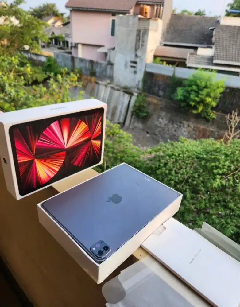 iPad PRO M1 IBOX 256 GB