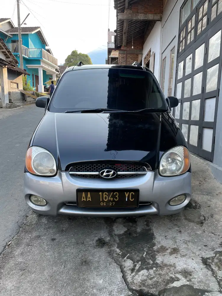 Hyundai ATOZ th 2004 kalcer abizz