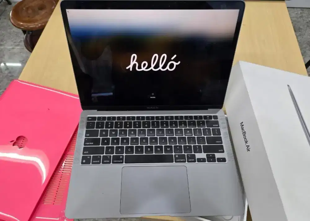 MACBOOK AIR M1 IBOX 256 GB