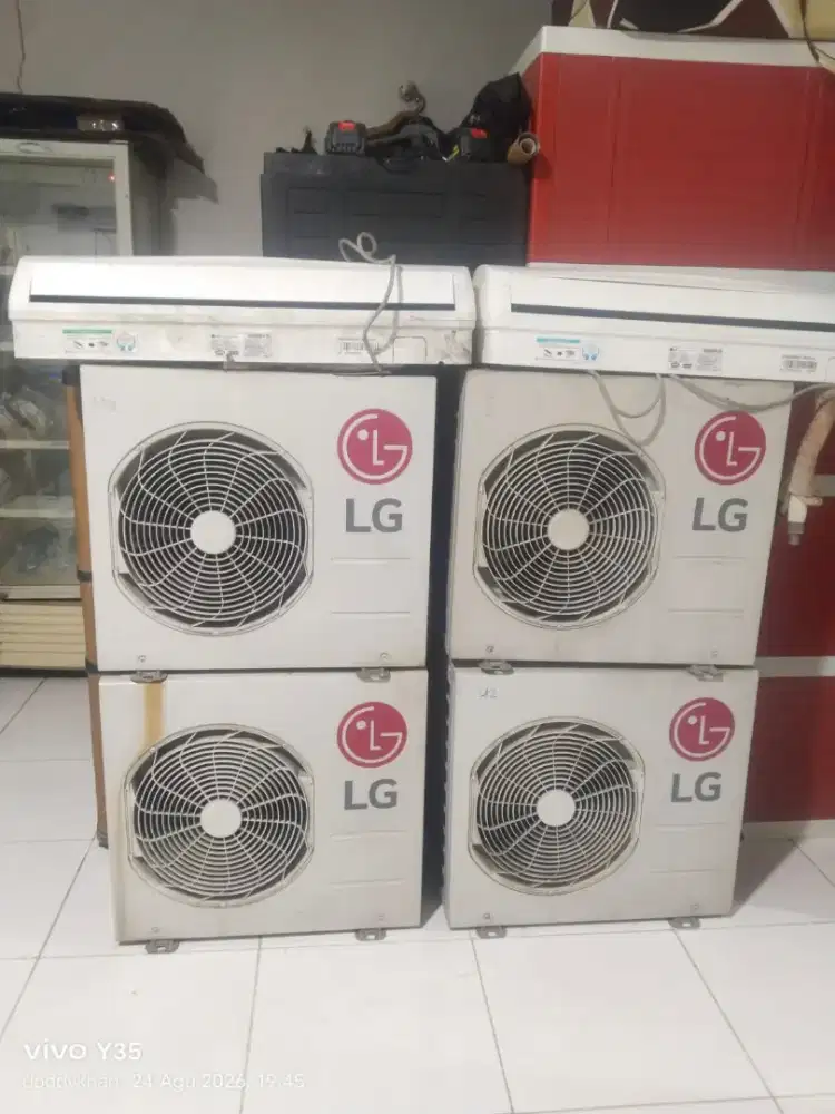 Menerima jual ac bekas/rusak