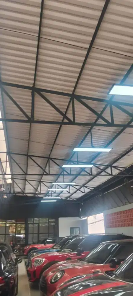 Las panggilan ,mngerjakan kontruksi baja dll
