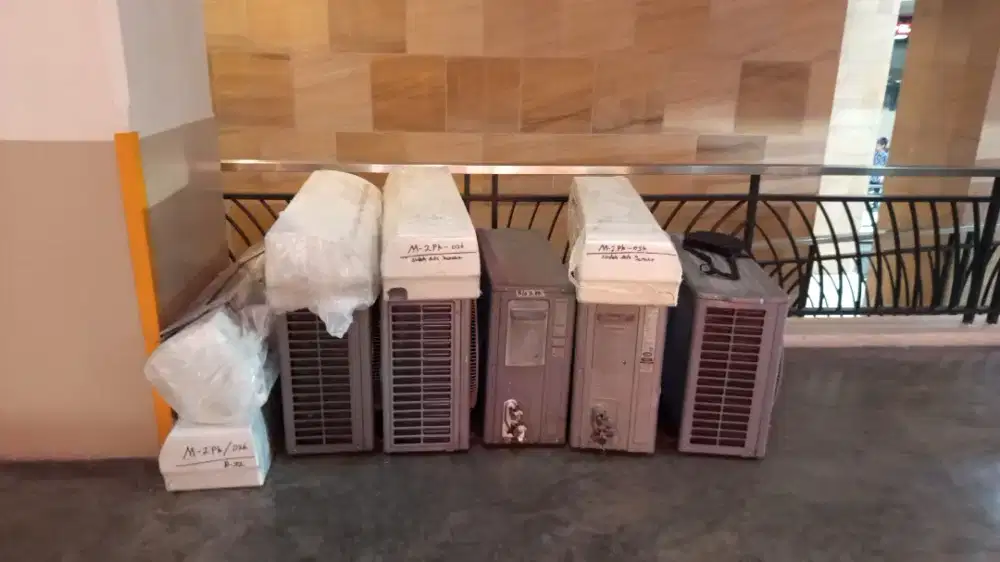 Menerima jual ac bekas/rusak