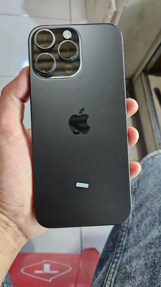 Iphone 17 ProMax 256GB Black Titanium iBox