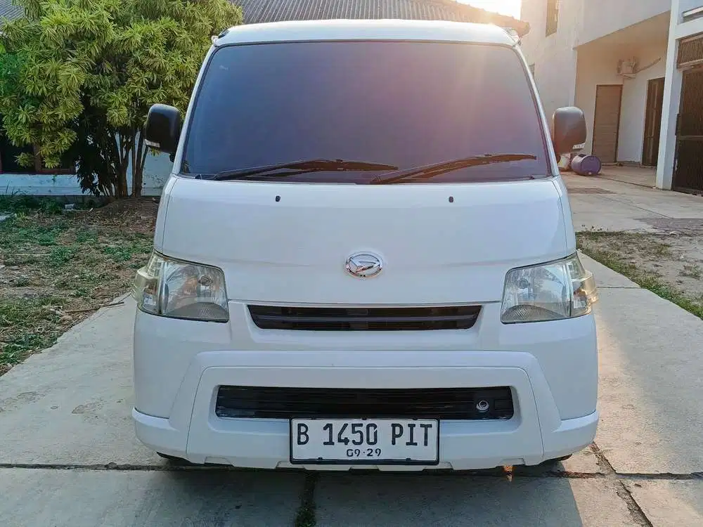 Daihatsu Gran max 2017 Bensin