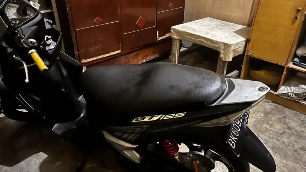 Dijual yamaha xeon gt 2015