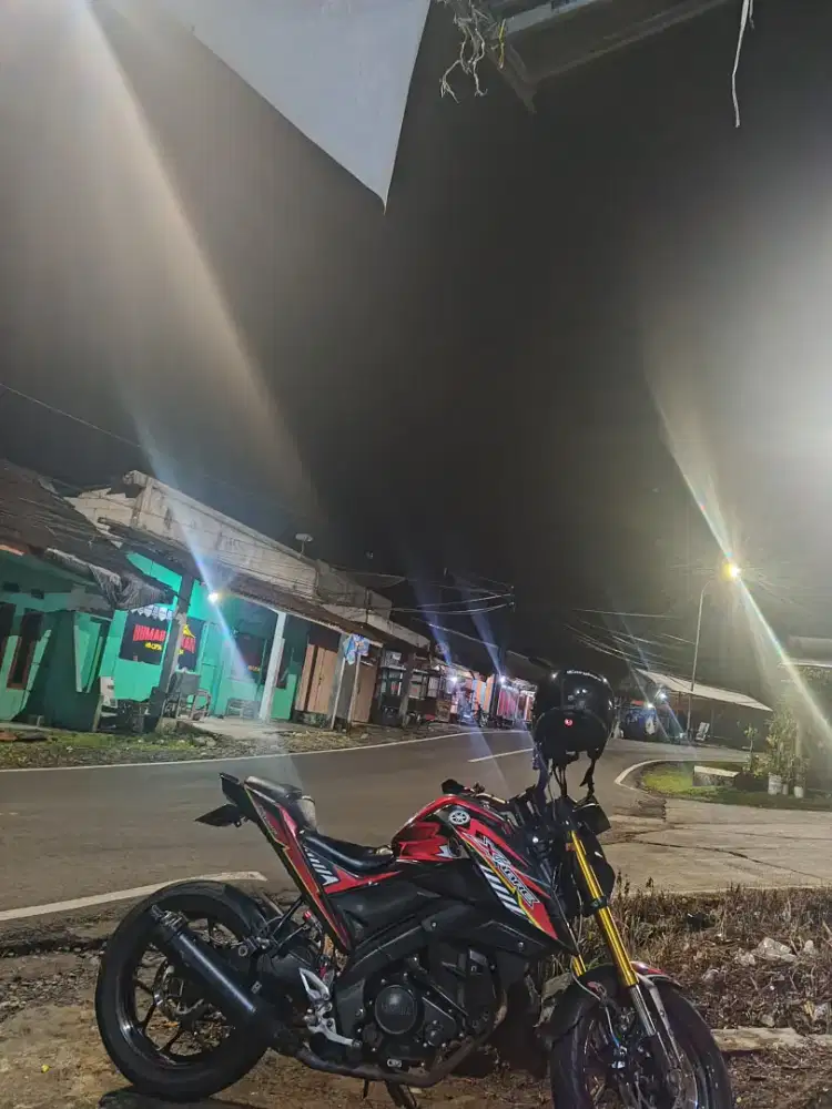 Xabre tahun 2016