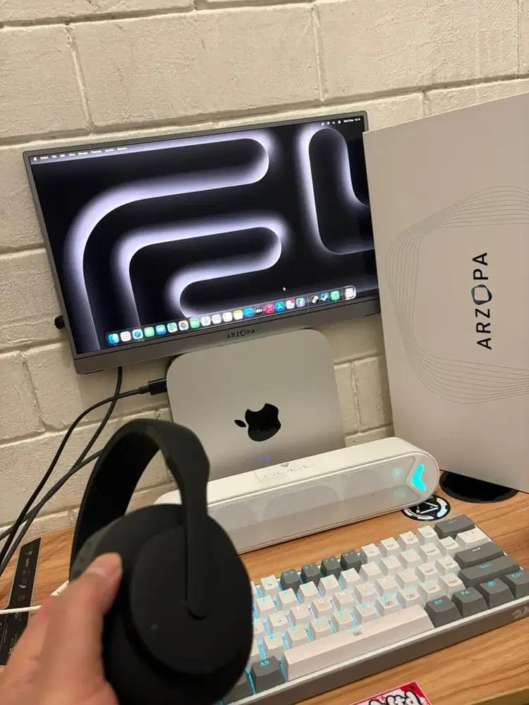 mac mini m2 8/256 gb