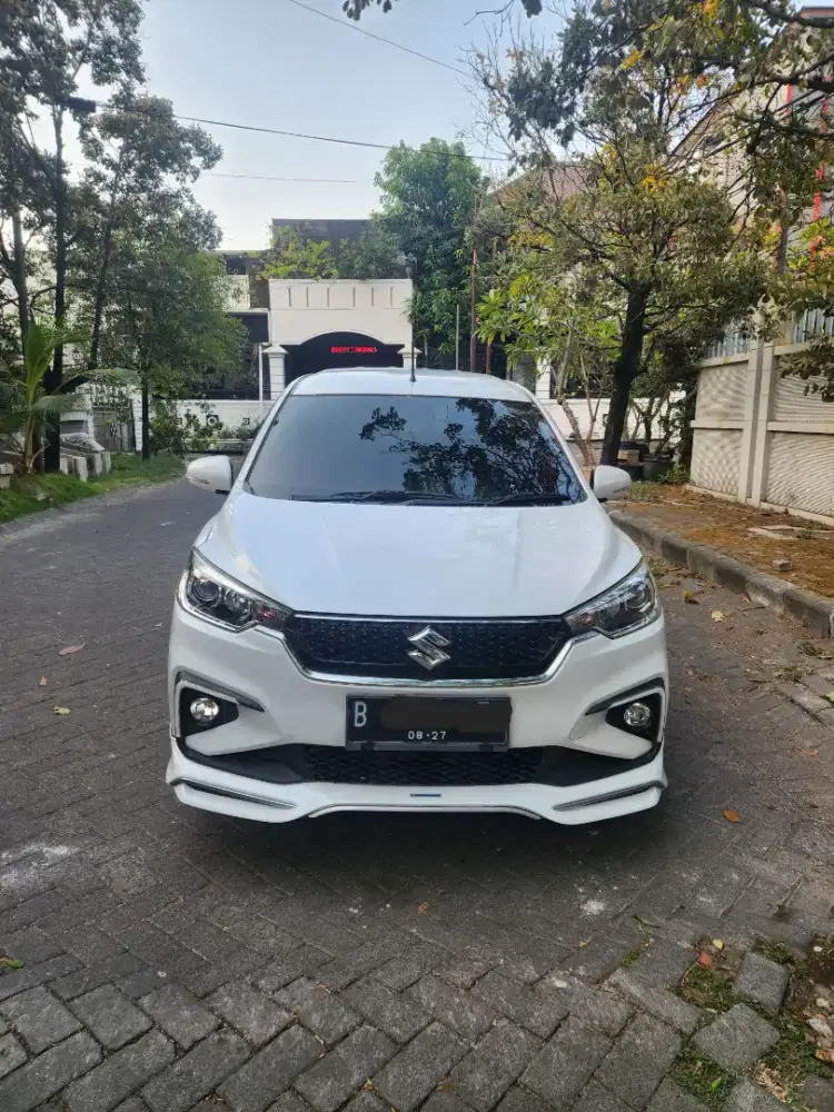 Ertiga Sport Hybrid Matic 2022