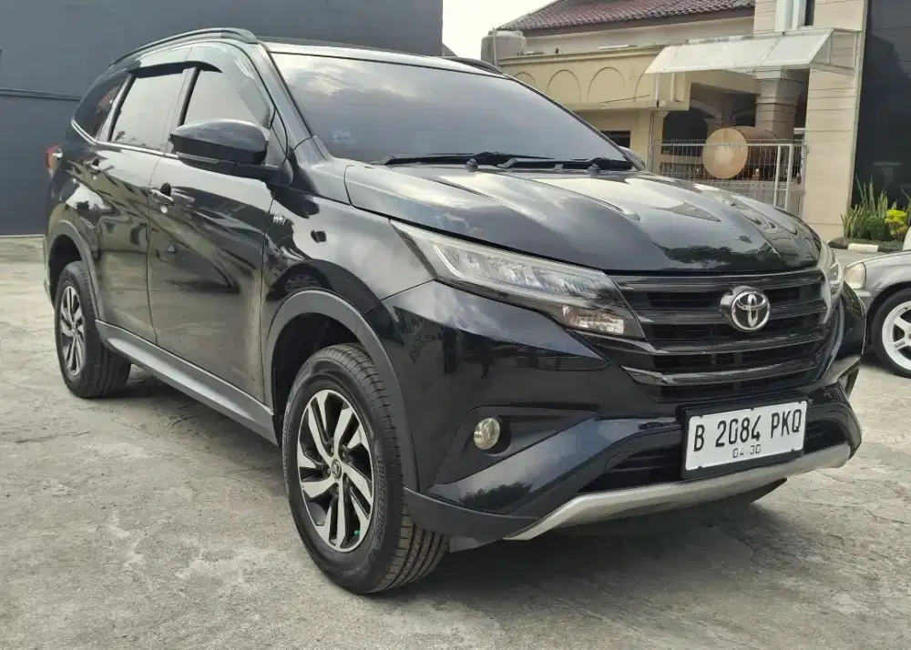 Toyota rush g at 2020.rush g msticx2020