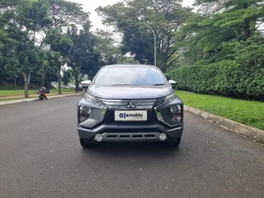 LOW DP Mitsubishi Xpander 1.5 Ultimate Bensin-AT 2019 PKM