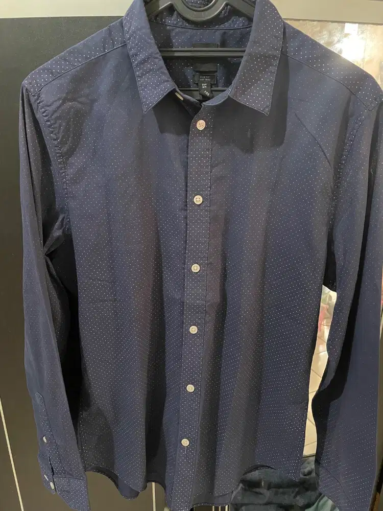Kemeja H&M pria