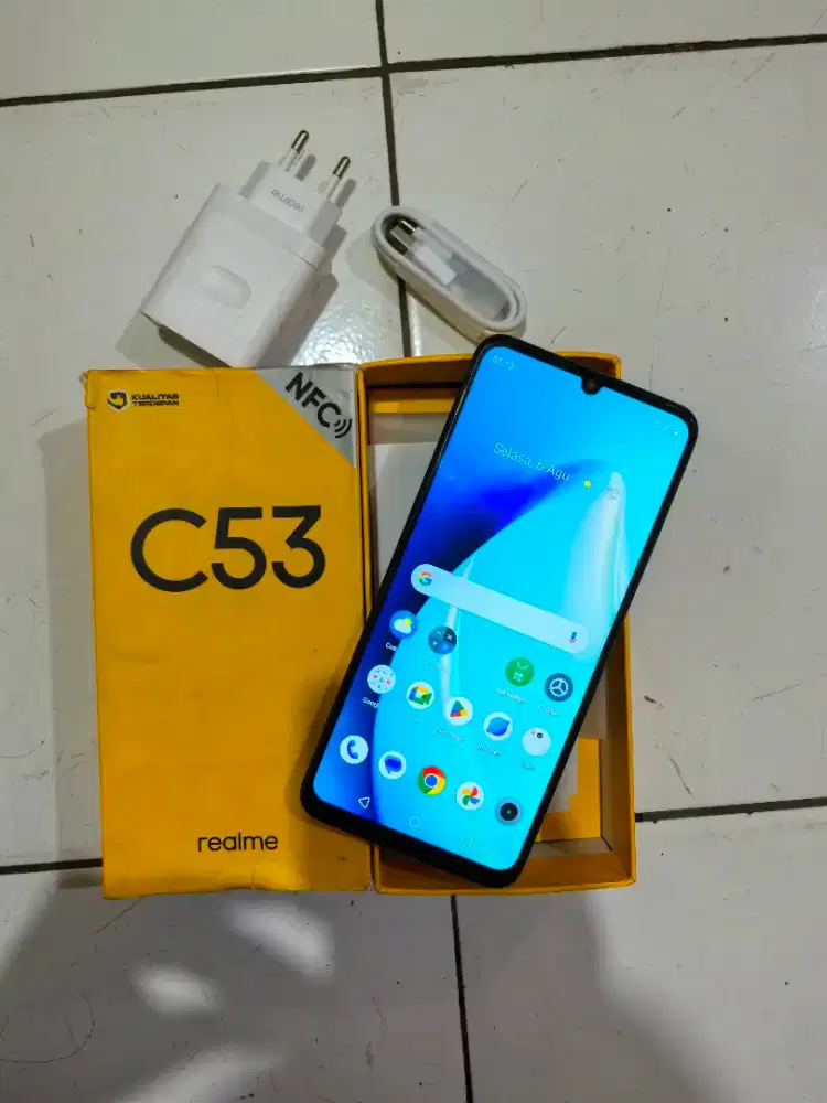 REALME C53 NFC ORY