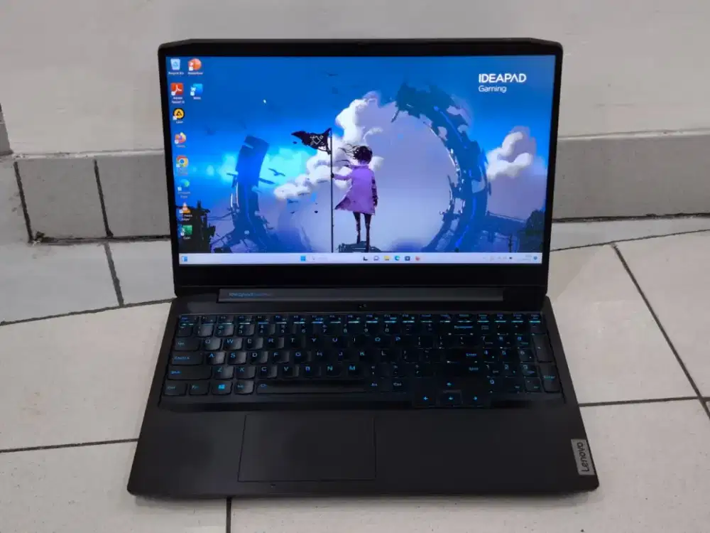 Laptop lenovo ideapad Gaming 3 15IMH05