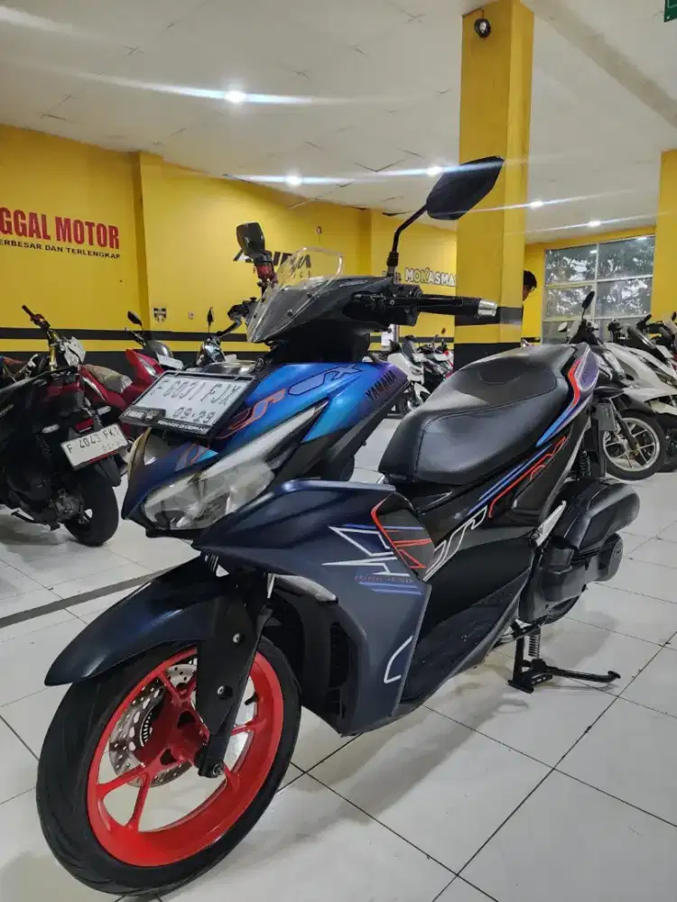 Di jual murah Yamaha aerok cibercity 2024