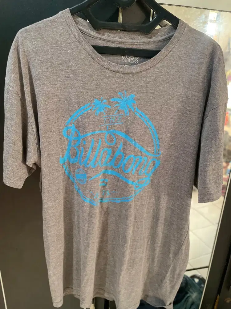 Kaos Billabong ori