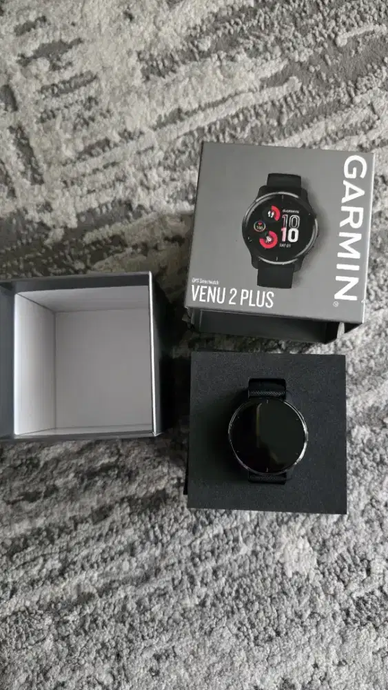 Garmin venu 2 plus