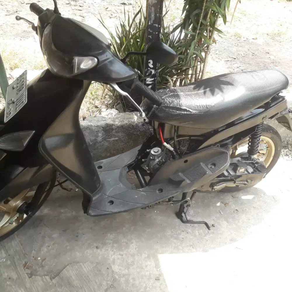 Mio Sporty 2008 Dijual Cepet