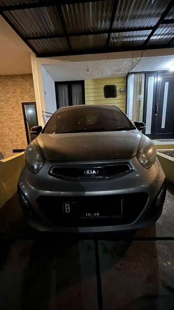 Kia Picanto 2012 Bensin
