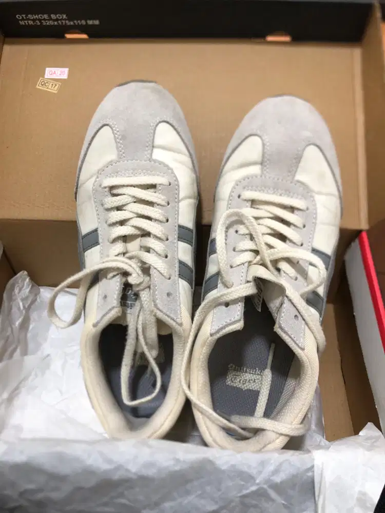 Sepatu Onitsuka Second