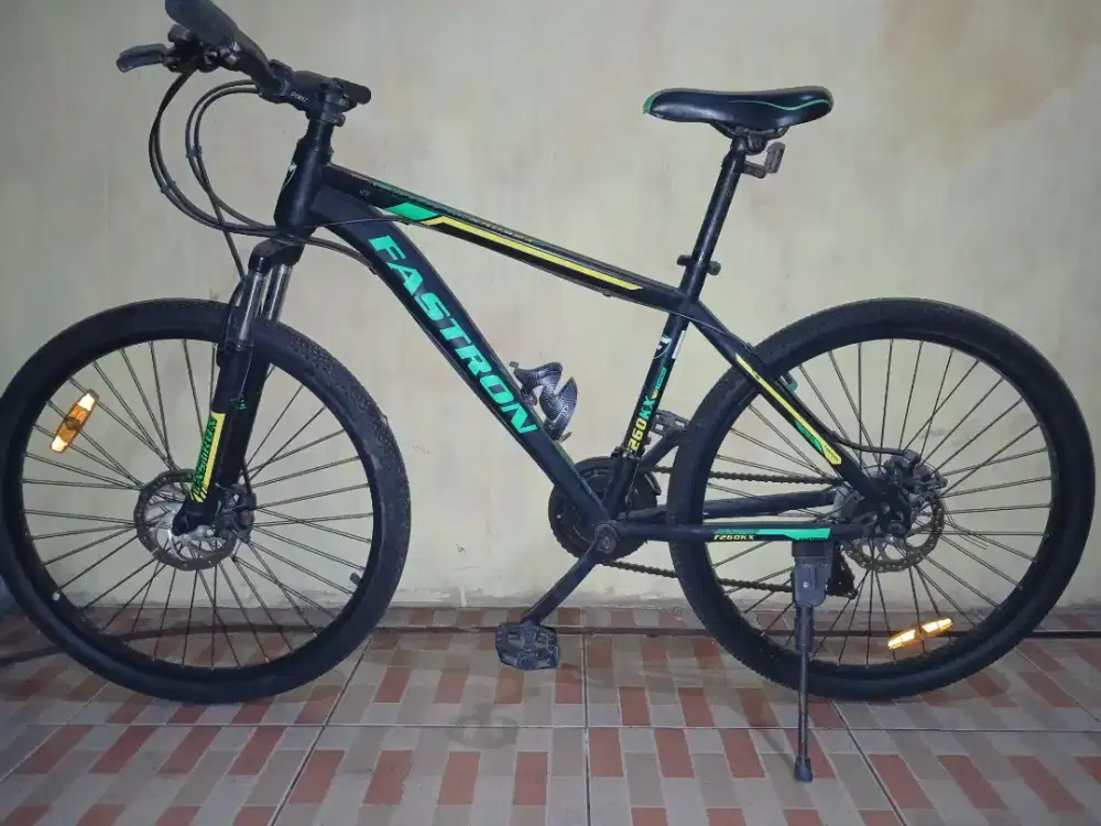 MTB FASTRON F260KX uk 26
