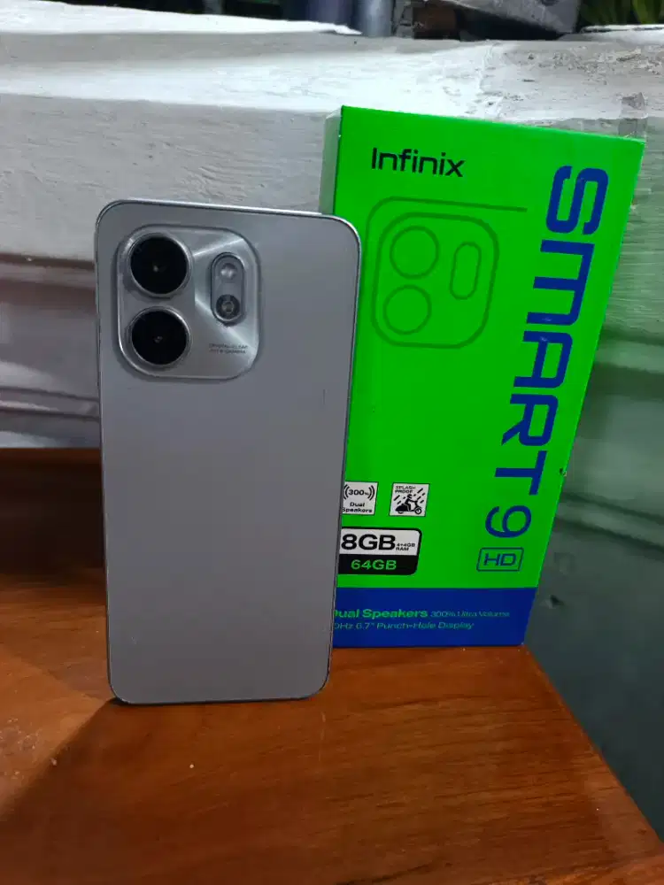 Infinix Smart 9hd Ram 4/64GB
