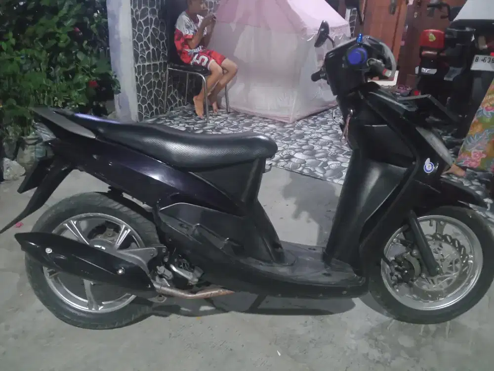 Mio smale 2011 ss lengkap