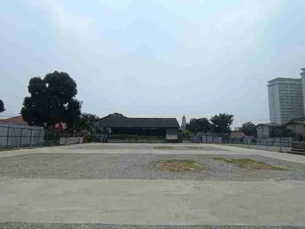 Sewa Tanah komersil Lebak bulus jakarta selatan cocok utk resto , gyms , cafe dll