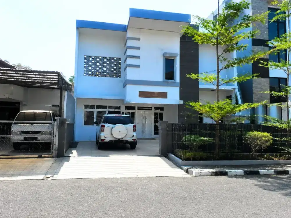 Rumah Murah 2 LT di Batununggal Permai Bandung