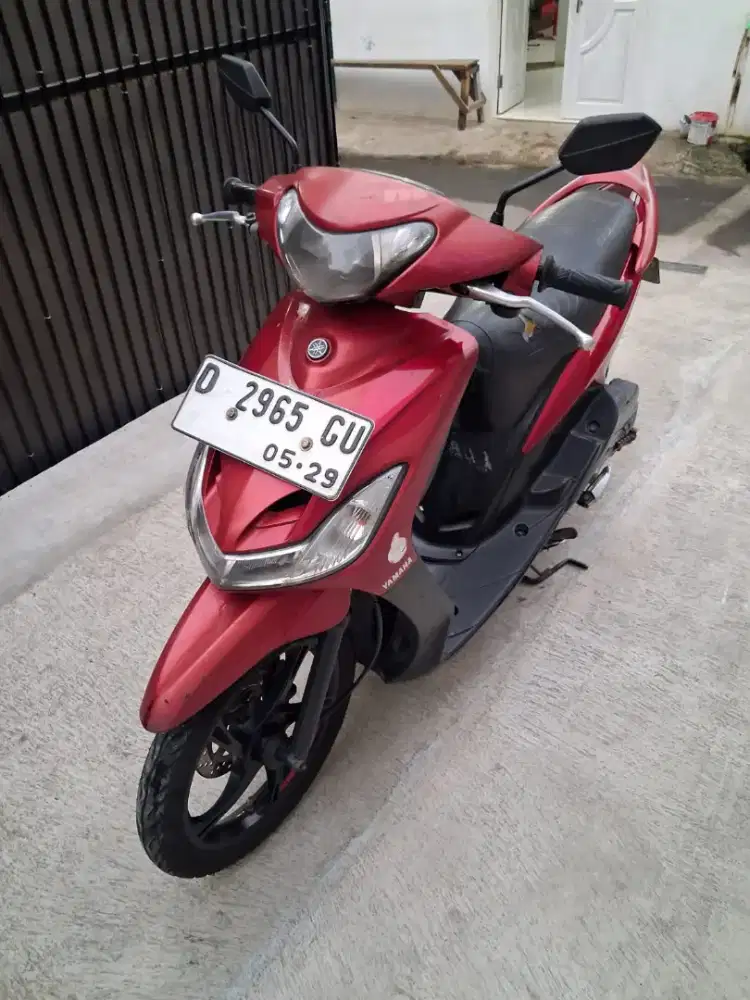 Mio smaile setandar karpetan.pajak on