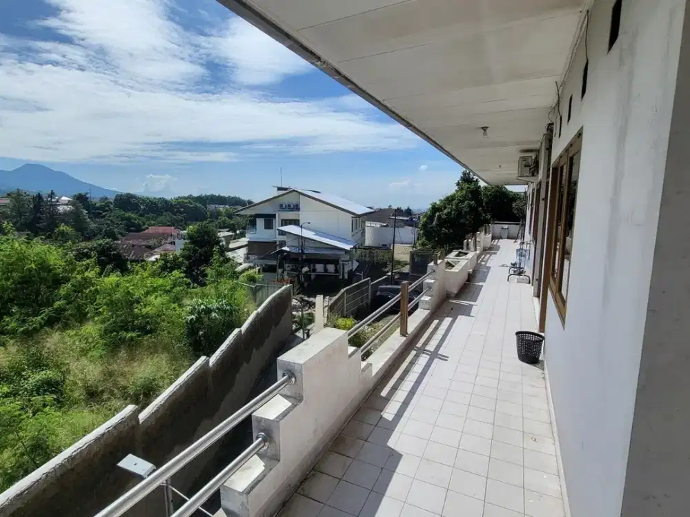 Dijual Murah Tanah dan Kosan Harga NJOP di Sayap Dago Bandung