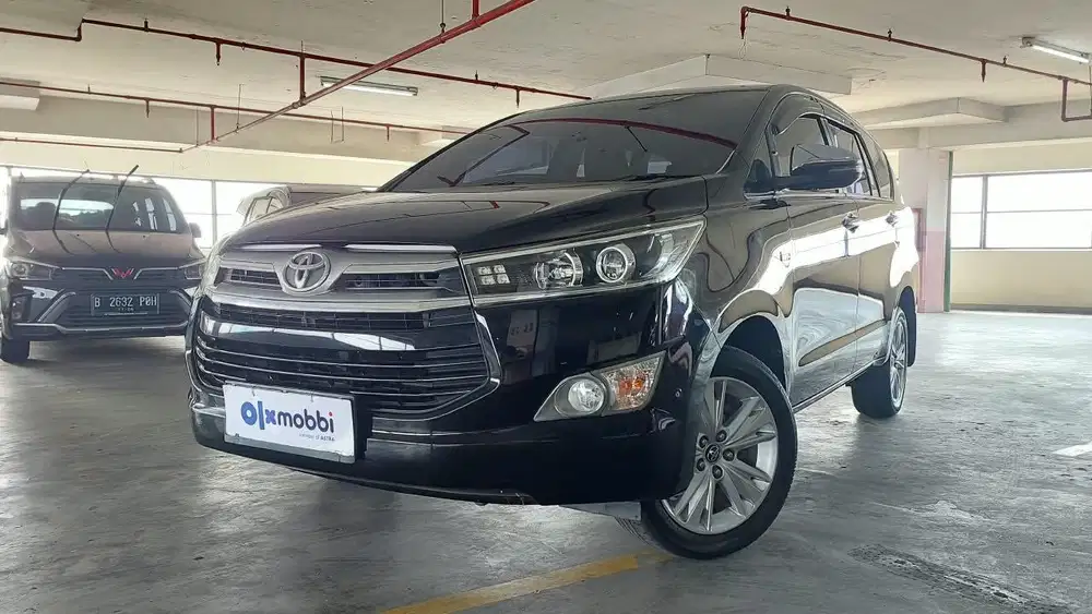 [BUNGA 0%] Toyota Kijang Innova 2019 KOF