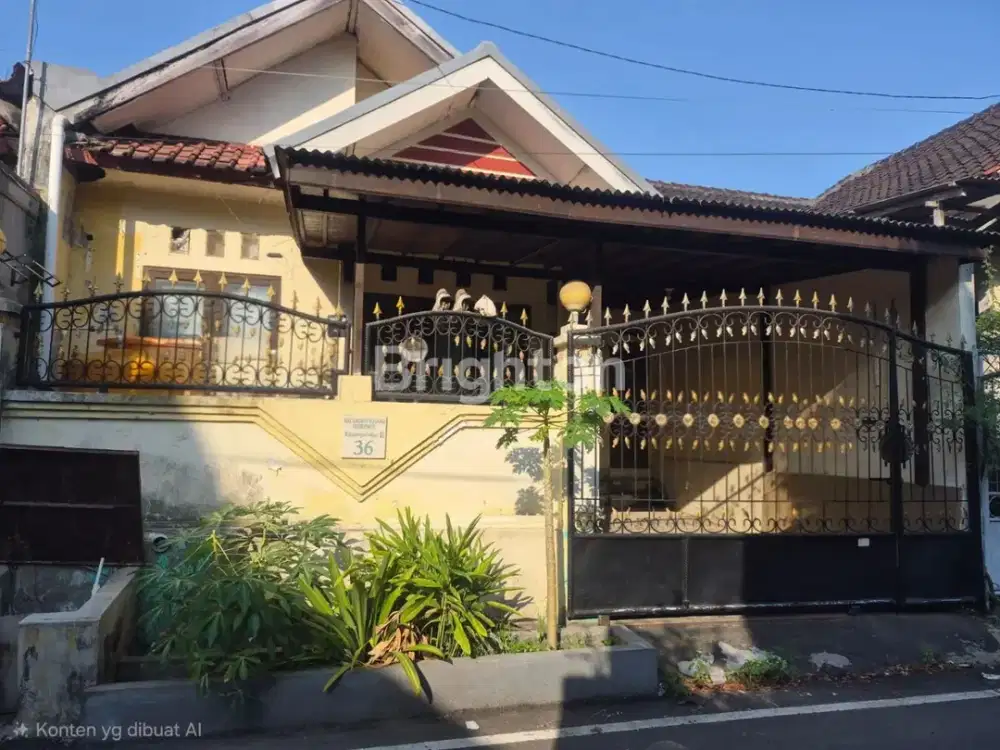 Rumah Murah 95m2 hanya 735jt di daerah wisata balangan jimbaran