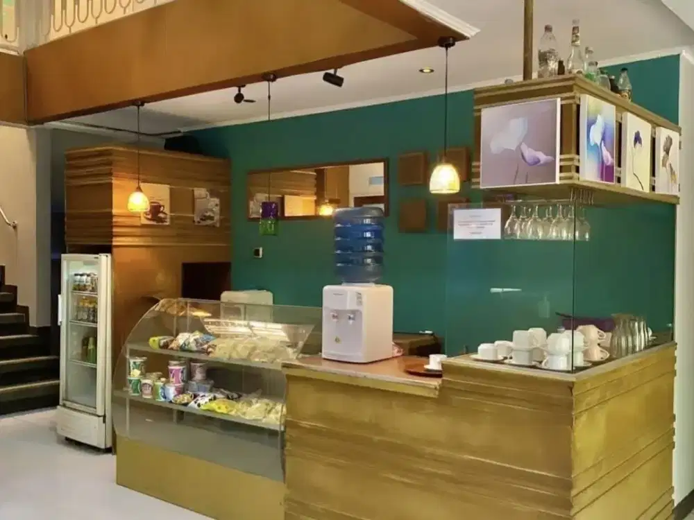 Hotel mainroad buah batu kota Bandung