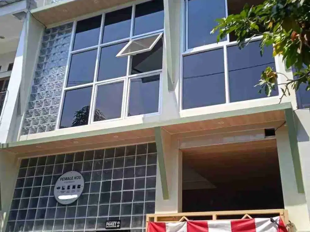 Di JUAL Kos BARU & FULL PENGHUNI Selangkah UNIMUS Sambiroto