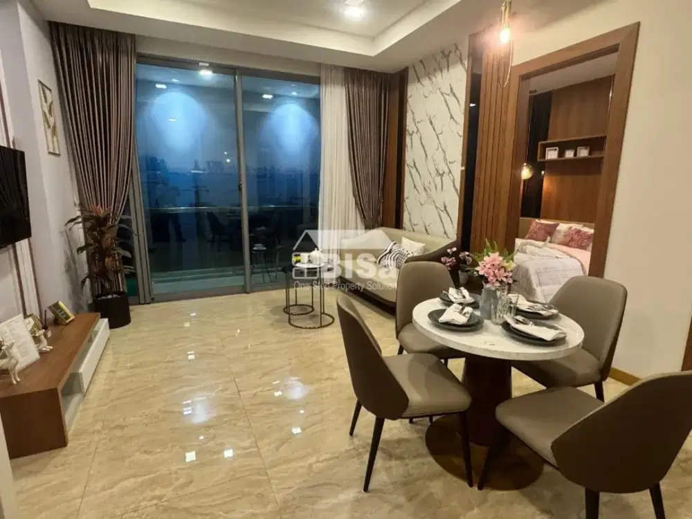 3 Bedroom Nagoya Hill Condominium — Unit Premium