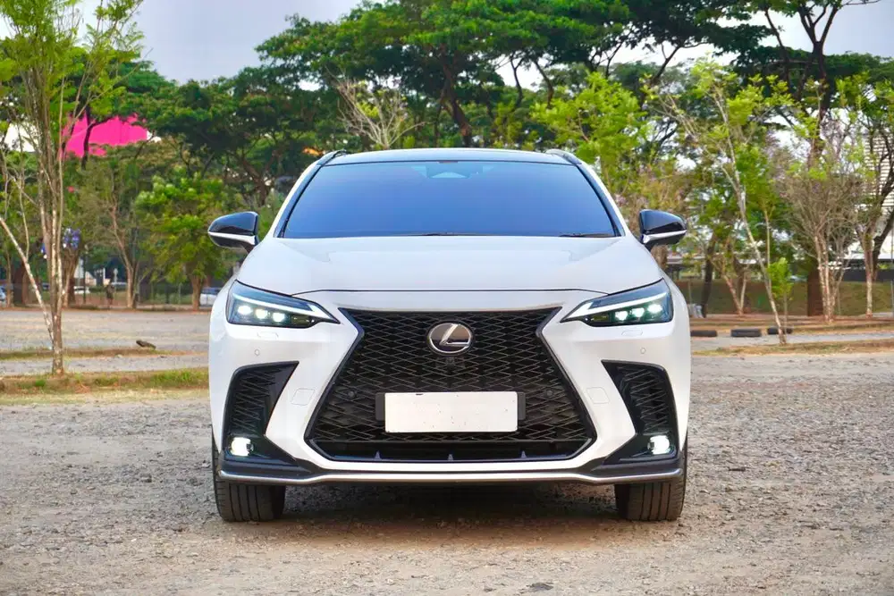 Warranty ON - Lexus NX350h Hybrid Facelift F-Sport 2023