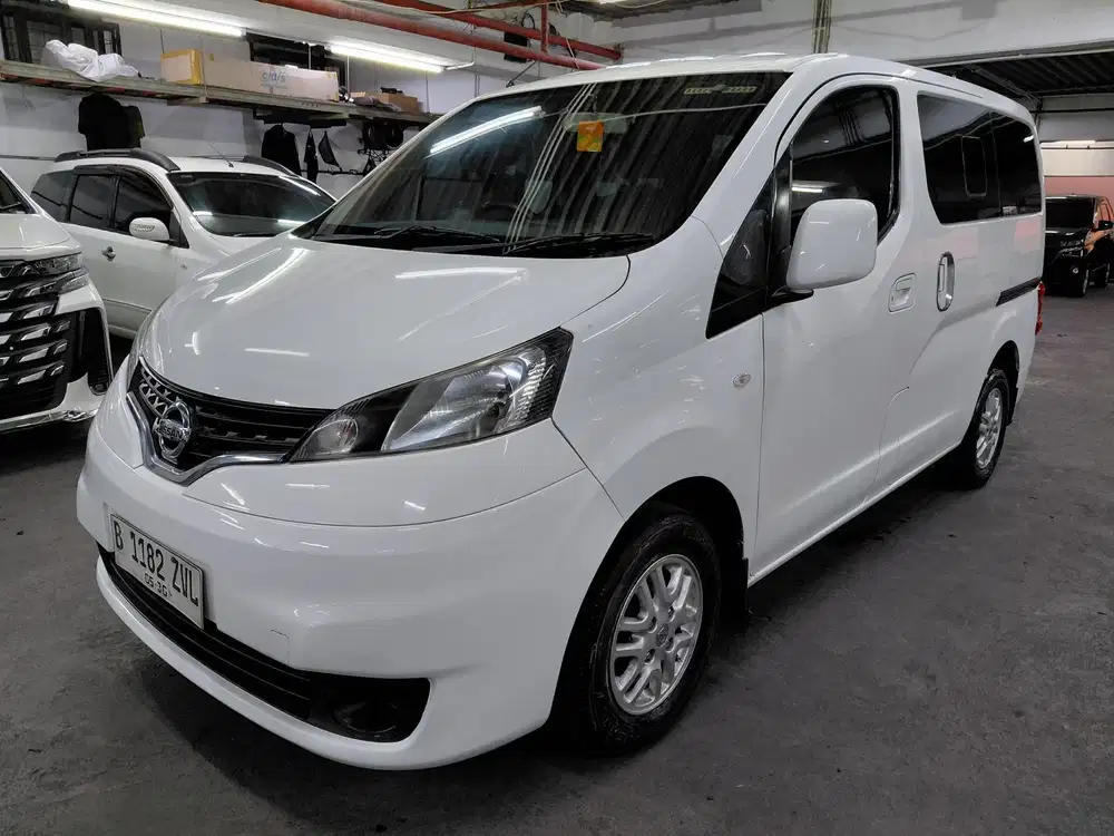 Evalia XV AT 2013 FullOriginal SepertiBaru Gress Istimewa Sekali Antik