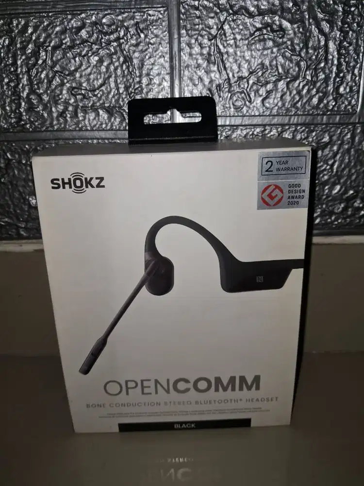 Shokz OpenComm Bone Conduction