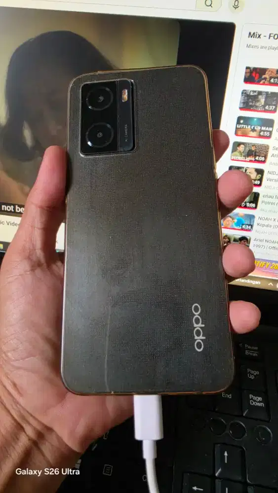 OPPO A77S Ram 8