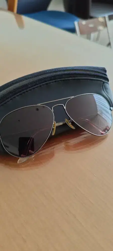 Dijual kacamata Rayban original not oakley project soul tagheuer