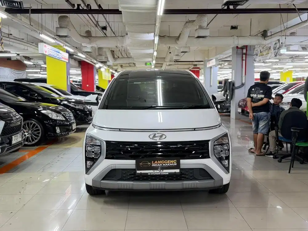 Hyundai Stargazer Prime 2024