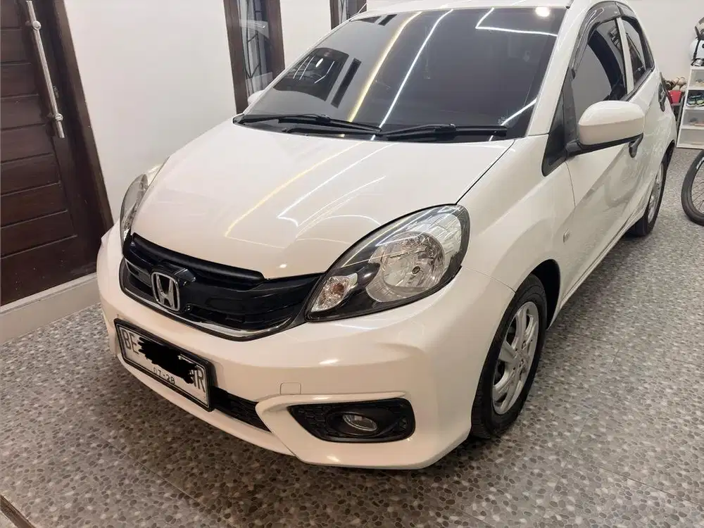 JUAL BRIO 2018 MANUAL