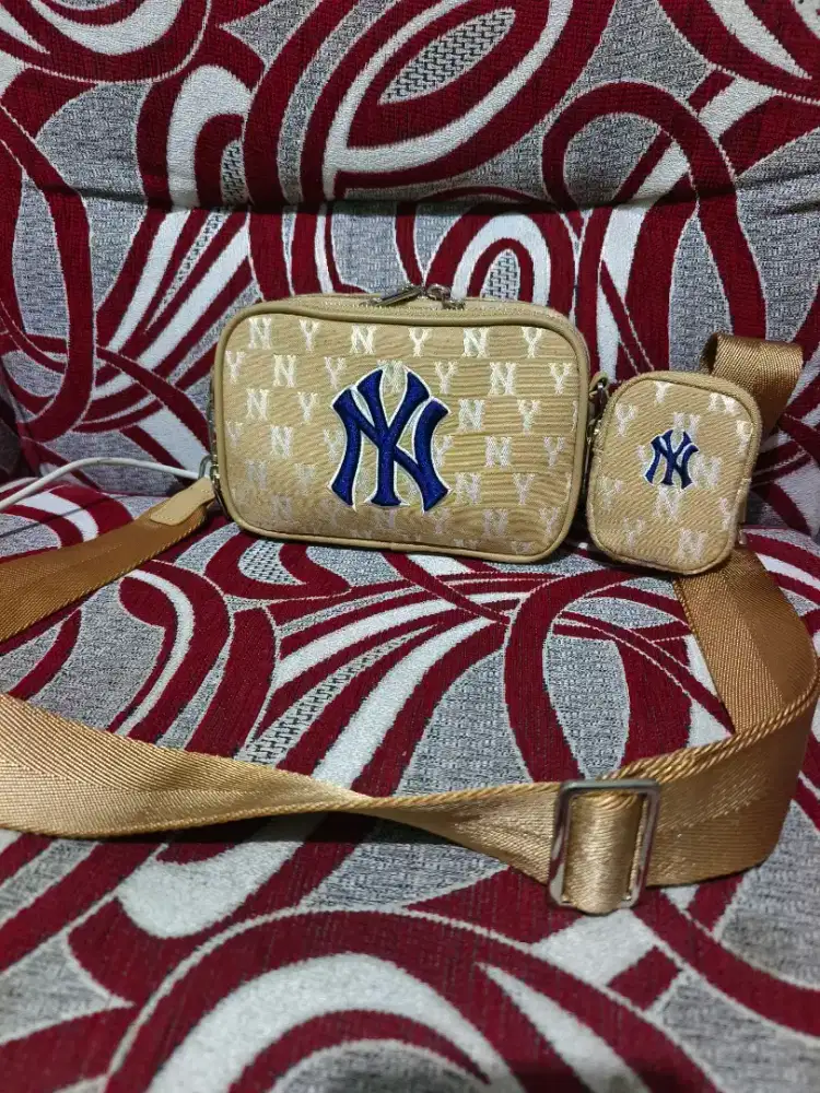 Tas MLB Oroginal Kondisi Second Pemakaian