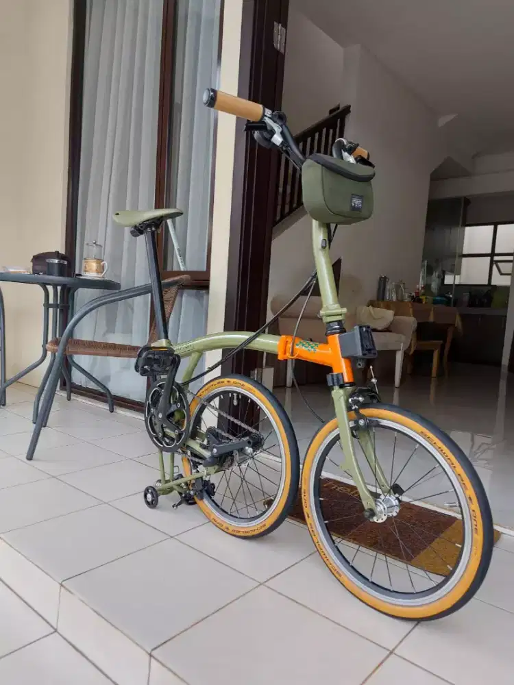 Jual Cepat Brompton ACM