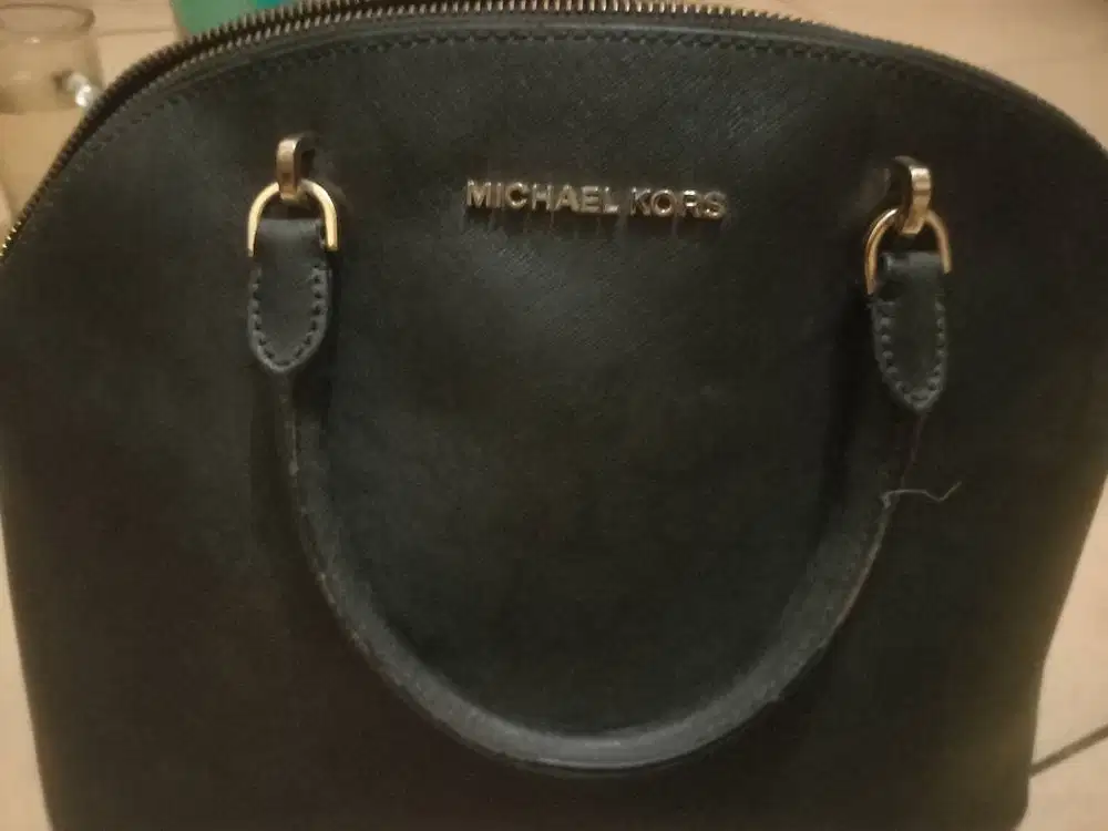 MICHEAL KORS BLACK BLUE