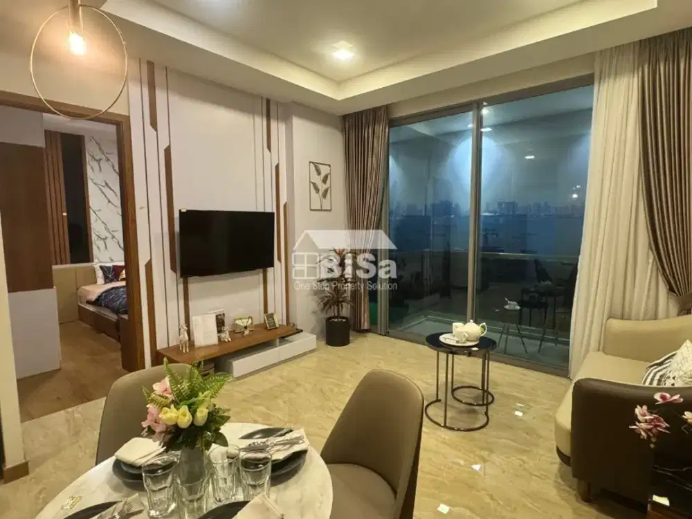 3 Bedroom Mewah Nagoya Hill Condominium untuk Keluarga Premium