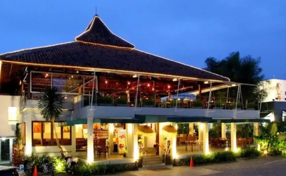 Jual resto Jalan Raya Pajajaran Bogor tengah