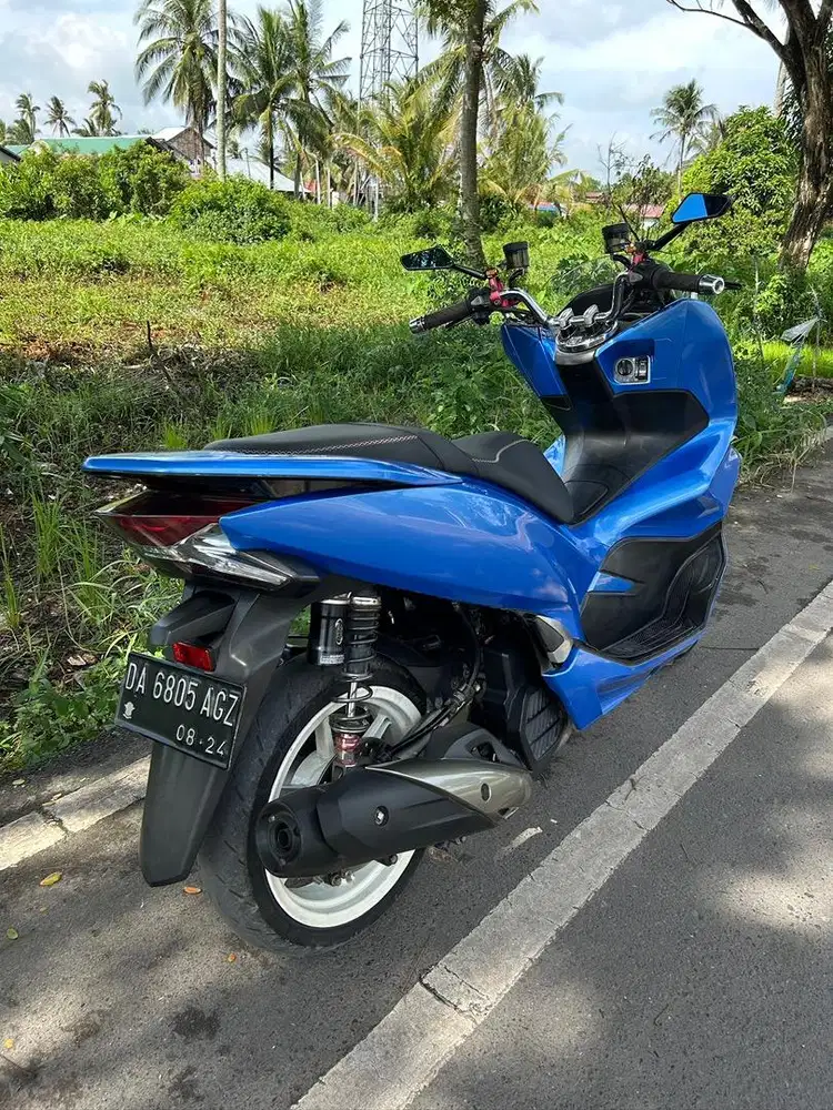 HONDA PCX 150 CC 2020